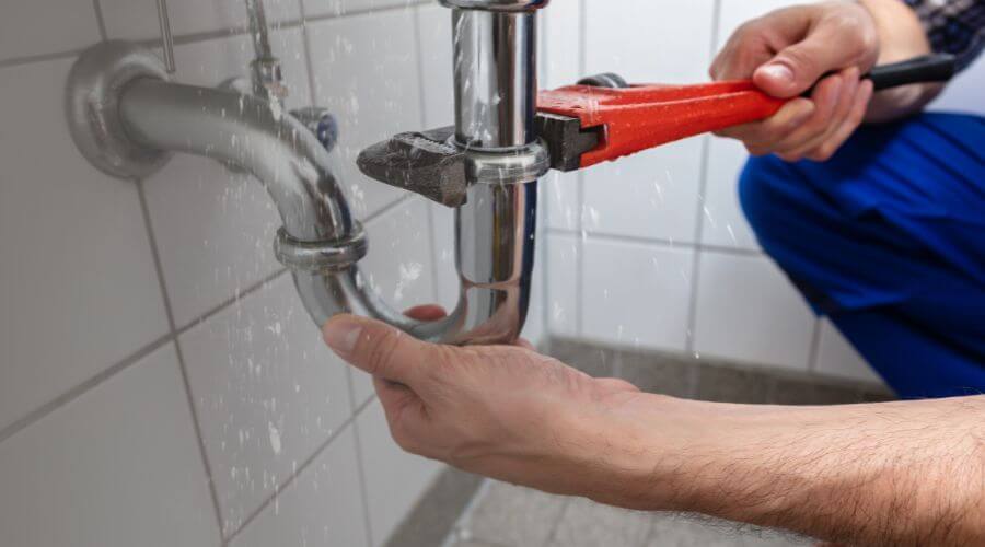 Local tankless water heater installation in Squires, MO